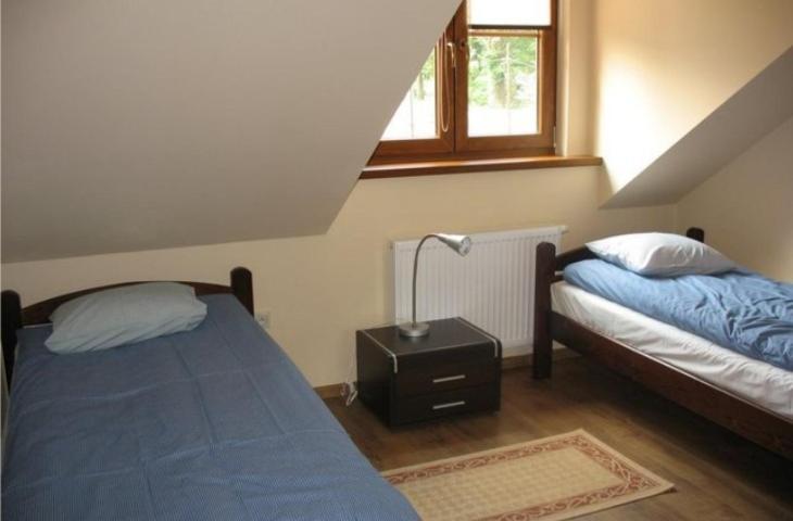 Pod Kolumnami Hotell Pilica Rom bilde